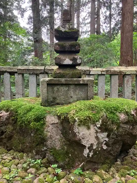 平泉寺白山神社(福井県)