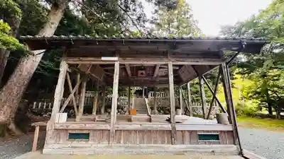 阿奈志神社(福井県)