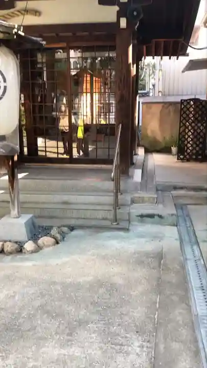 サムハラ神社(大阪府)