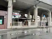 苔山龍王御堂のその他建物