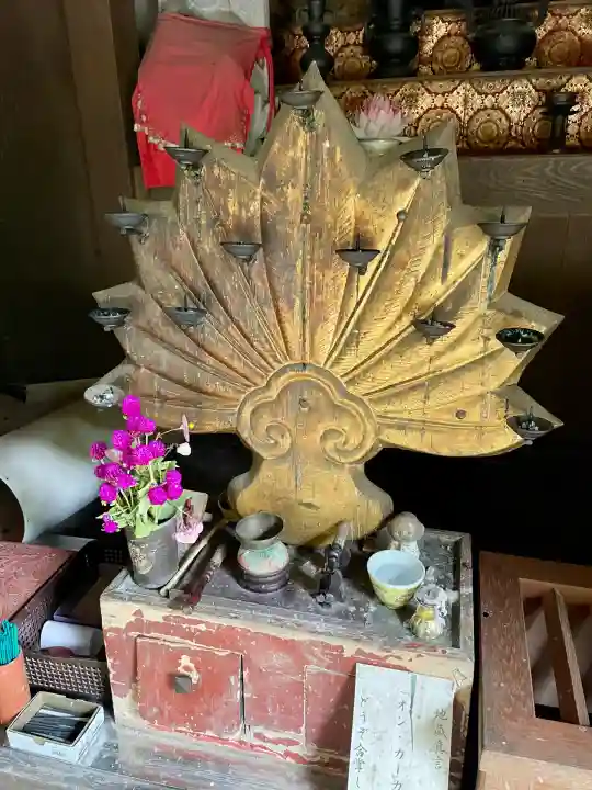 安気地蔵尊(神奈川県)