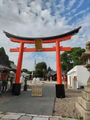 姫嶋神社(大阪府)