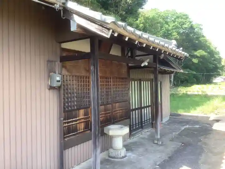 榧の木弘法堂の本殿・本堂