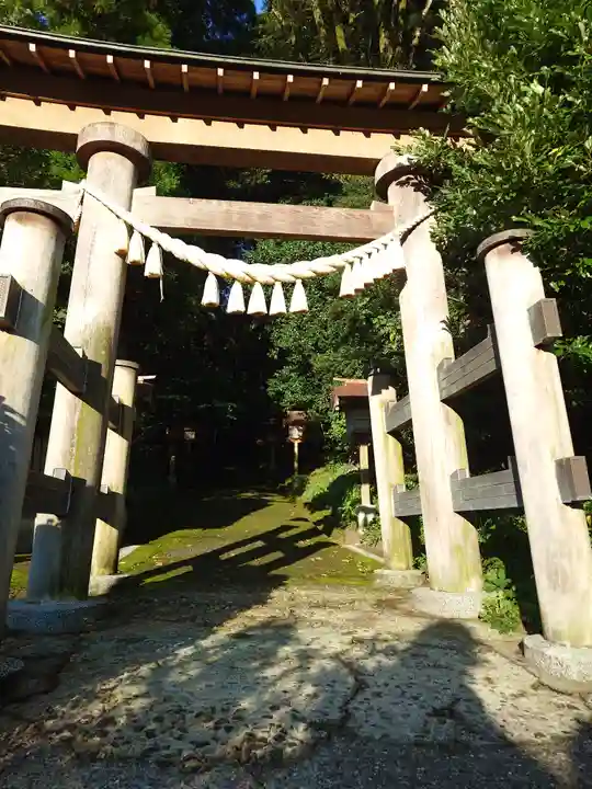 落立神社(宮崎県)