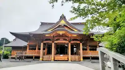 富知六所浅間神社(静岡県)