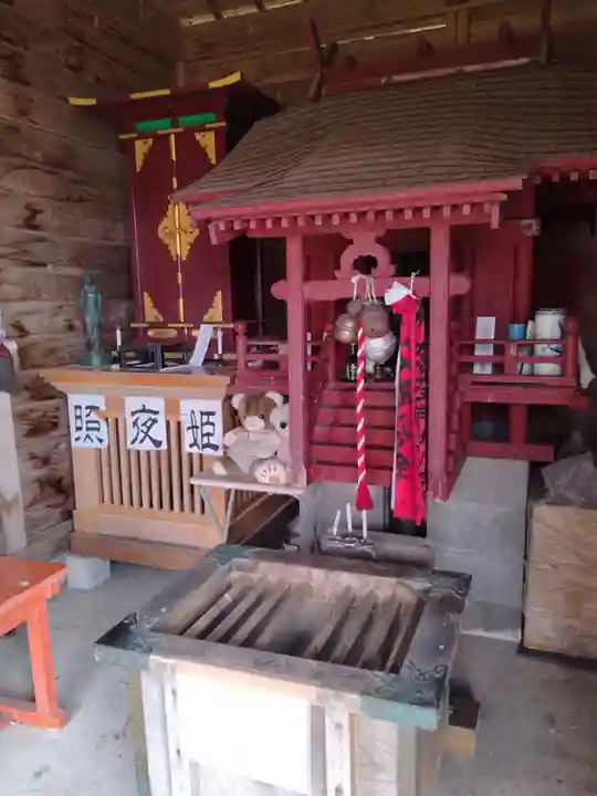 化女沼龍神(宮城県)