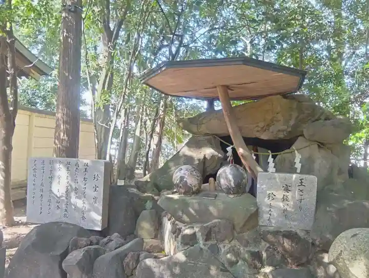 田縣神社(愛知県)