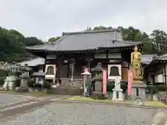 佛眼寺の本殿