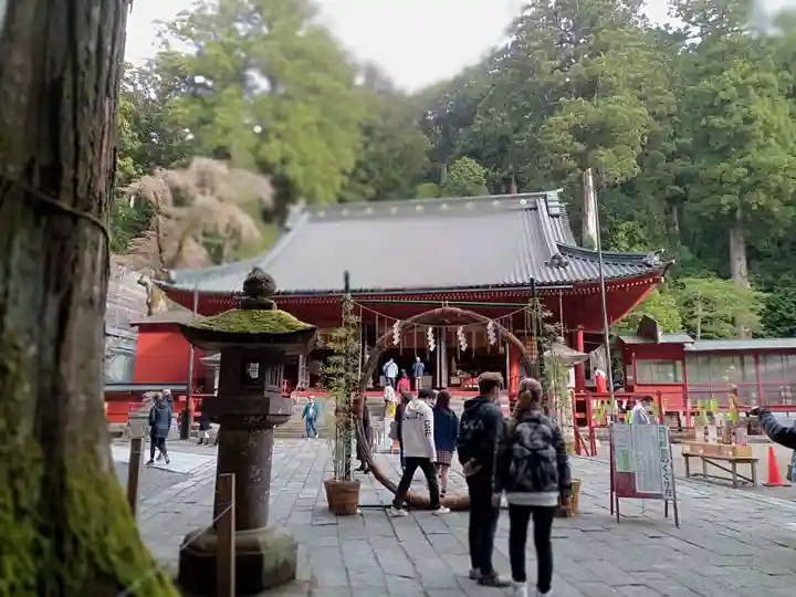 日光二荒山神社(栃木県)