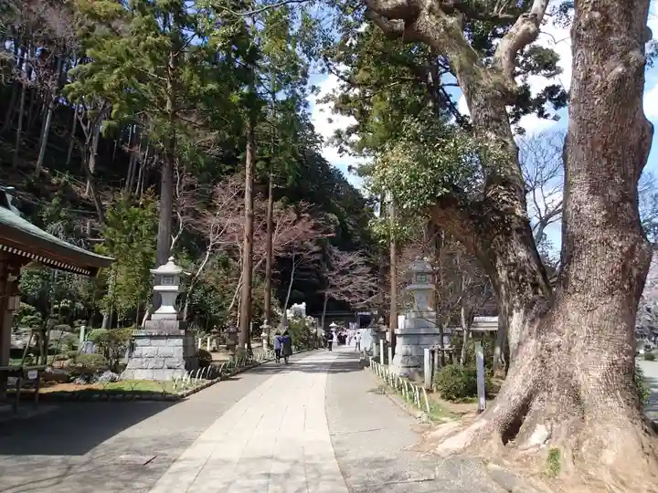 高麗神社のその他建物