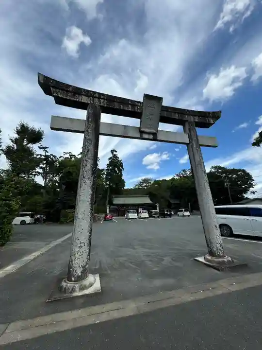 砥鹿神社(里宮)(愛知県)