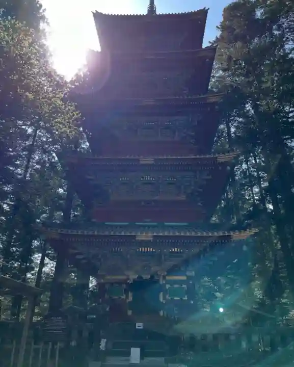 日光東照宮(栃木県)