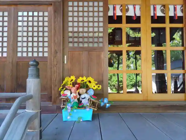 豊景神社(福島県)