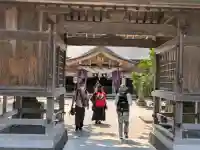 八重垣神社(島根県)