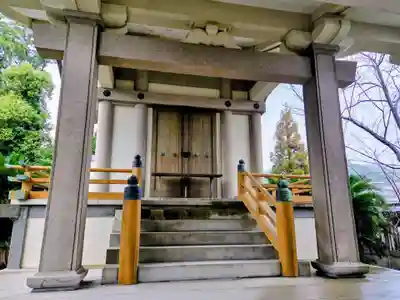 南洲神社(鹿児島県)
