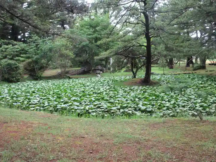 蚶満寺(秋田県)
