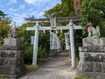 開成山大神宮(福島県)