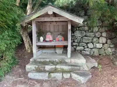 身代わり地蔵(三重県)