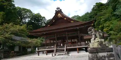 出雲大神宮の本殿・本堂