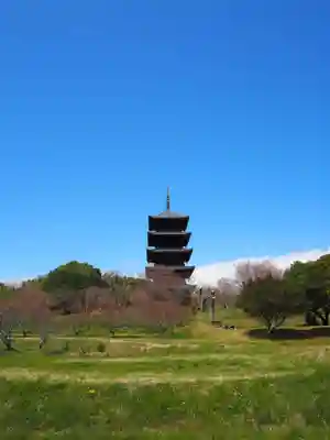 備中國分寺のその他建物