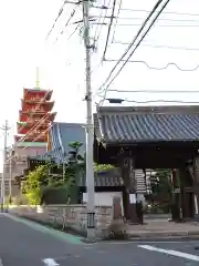 慈眼院大圓寺（大佛）（五重塔）(福岡県)