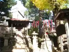 向陵稲荷神社(東京都)