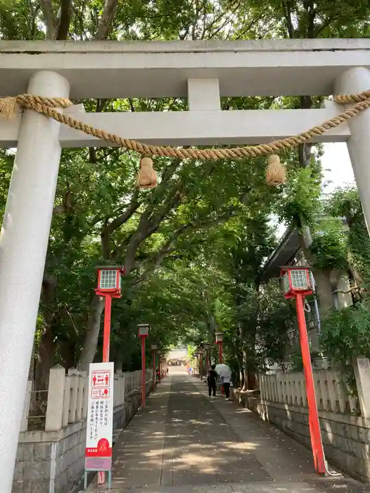 六甲八幡神社(兵庫県)