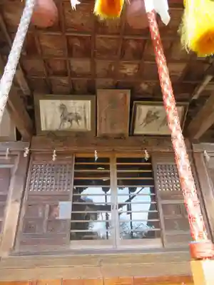 相馬小高神社(福島県)