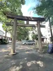 平塚神社(東京都)