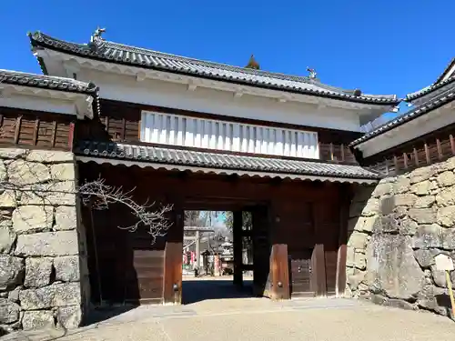 眞田神社(長野県)