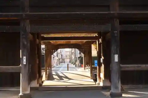 鑁阿寺(栃木県)