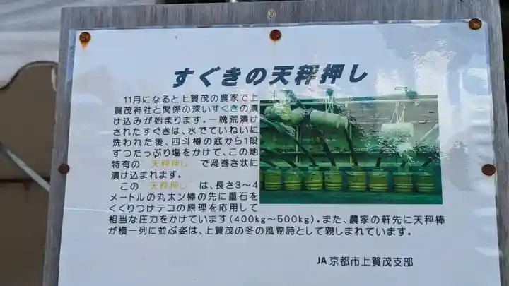 賀茂別雷神社(上賀茂神社)(京都府)