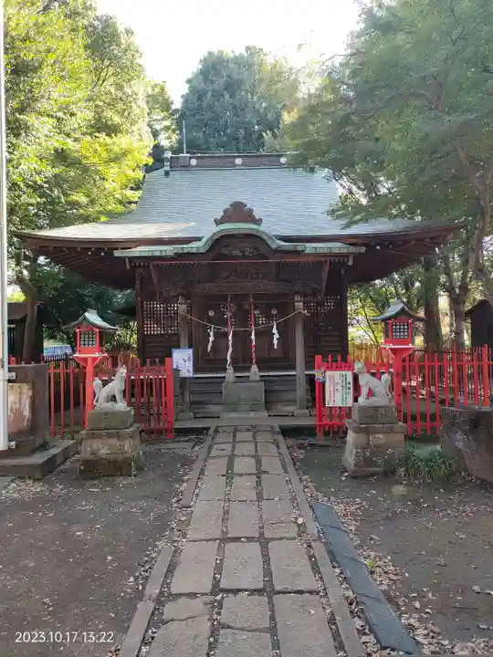 稲荷神社(東京都)
