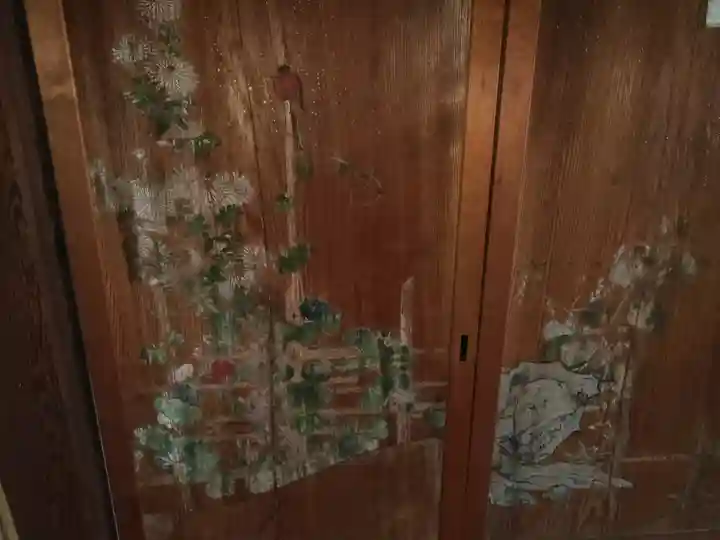 功山寺のその他建物