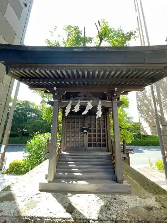 銀太郎稲荷神社(神奈川県)