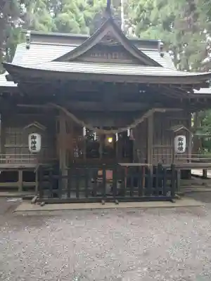 吉田神社(茨城県)