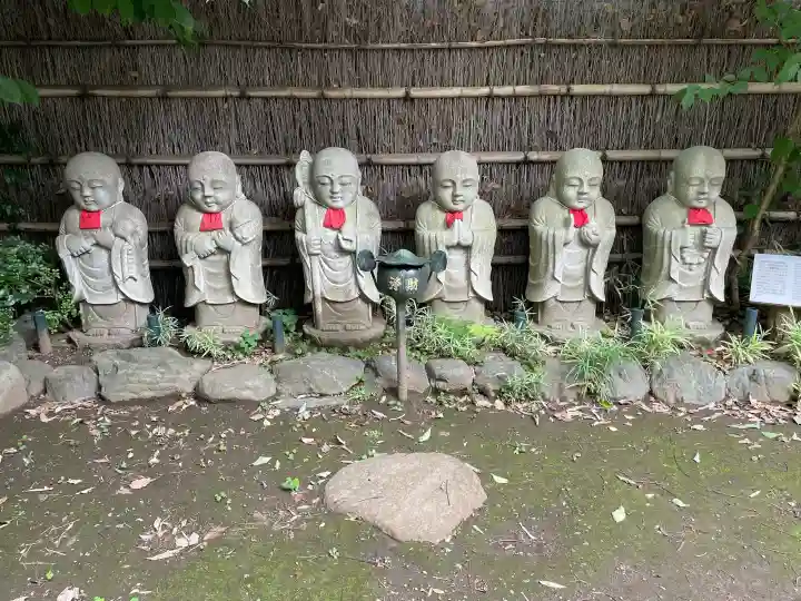 正寶院(飛不動尊)(東京都)