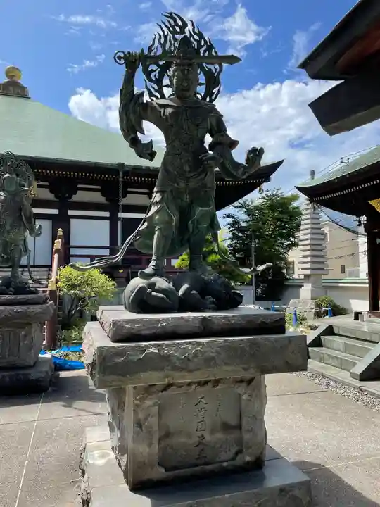 長勝寺(神奈川県)