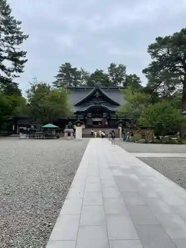 尾山神社(石川県)