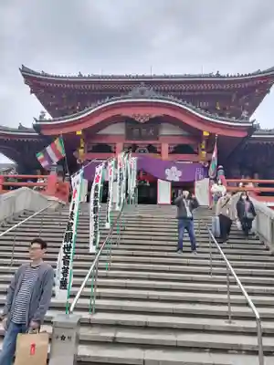 大須観音 （北野山真福寺宝生院）の本殿・本堂