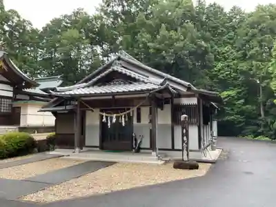 諏訪神社のその他建物