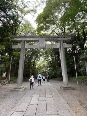 谷保天満宮(東京都)