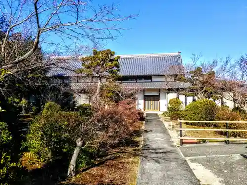 太陽院（妙興寺塔頭）の本殿・本堂