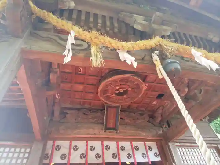 恵蘇八幡宮のその他建物
