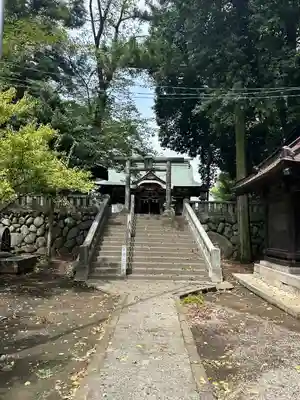 熊野神社(群馬県)