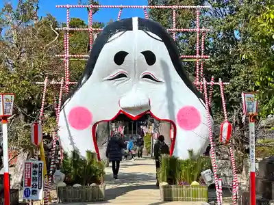 櫛田宮のその他建物