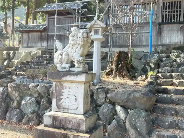 八幡神社(岐阜県)
