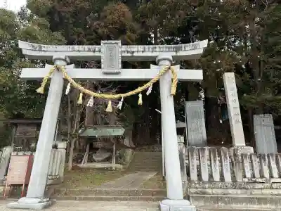 七二会守田神社(長野県)