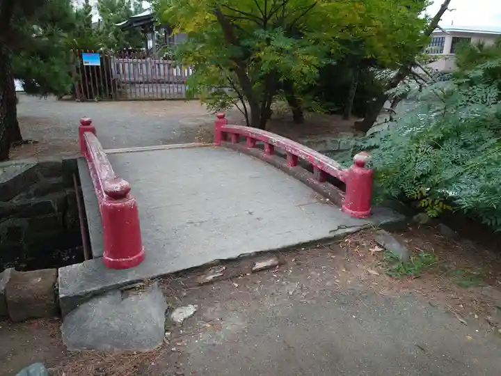 琵琶島神社のその他建物