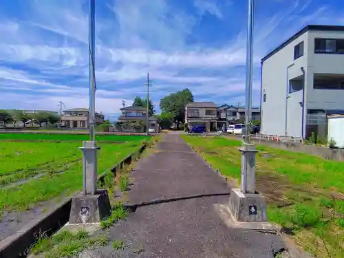 愛宕社（杉山）のその他建物